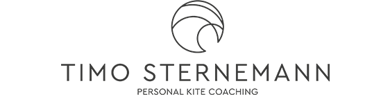 Logo Timo Sternemann - Personal Kite Coaching